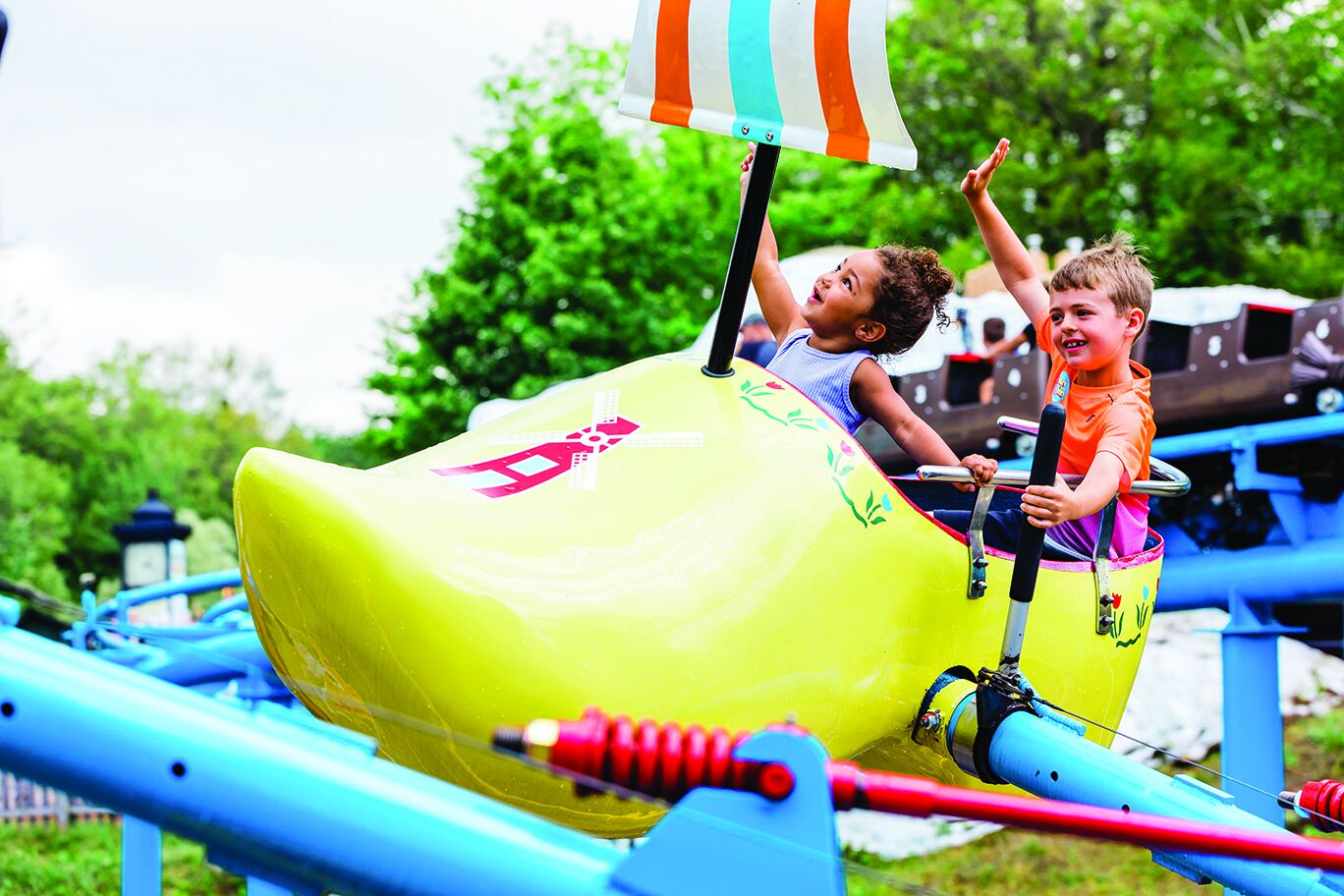 Story Land set to open for season on Saturday